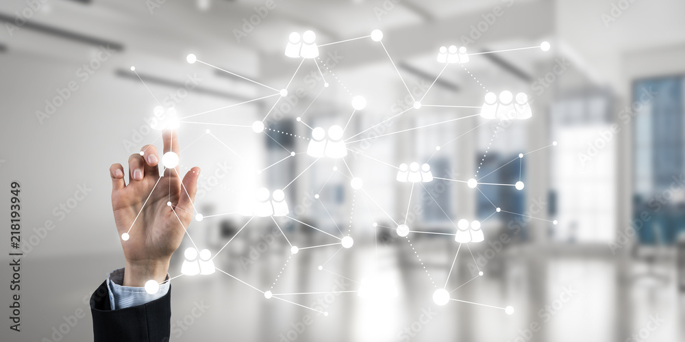 Modern wireless technologies for business and connecting people Modern wireless technologies for business and connecting people