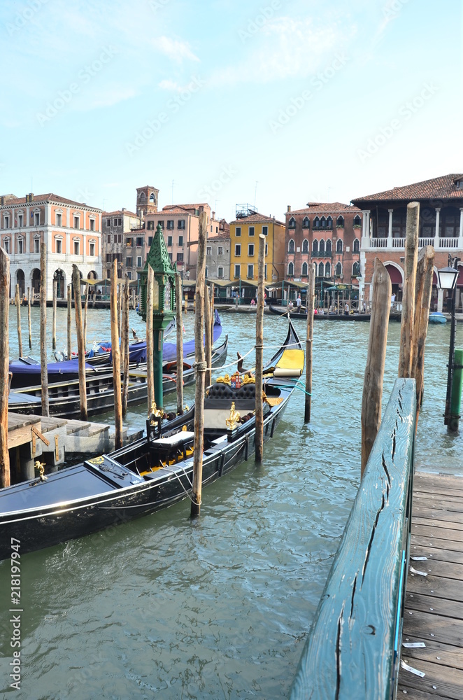 Fototapeta premium Venedig