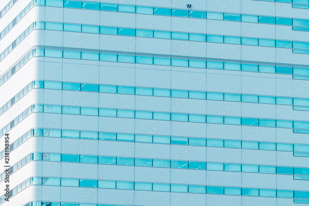 Beautiful exterior building with glass window pattern textures Beautiful exterior building with glass window pattern textures
