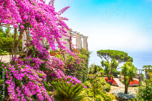 Villa Rufolo photo