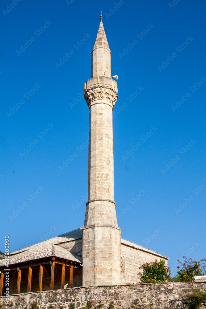 Mostar Mosque