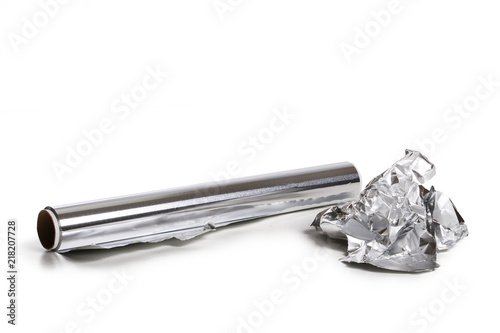 papier aluminium