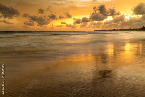 Tropical beach, Sri Lanka © Solaris82