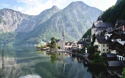 Hallstatt-Austria