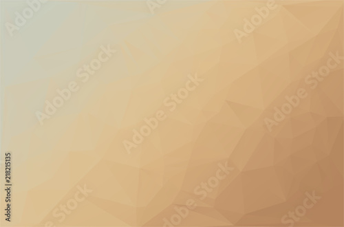Low polygon triangle polygonal illustration,which consist of triangles.Creative geometric illustration in Origami style with gradient. Brand new design for your business.