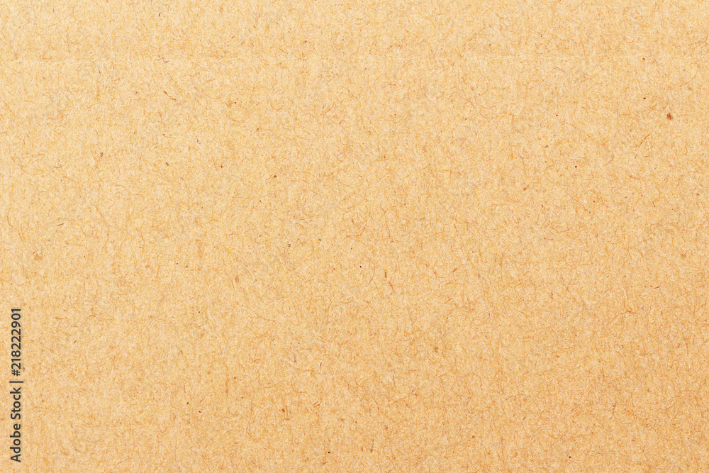 Close up of brown craft paper texture for background Close up of brown craft paper texture for background