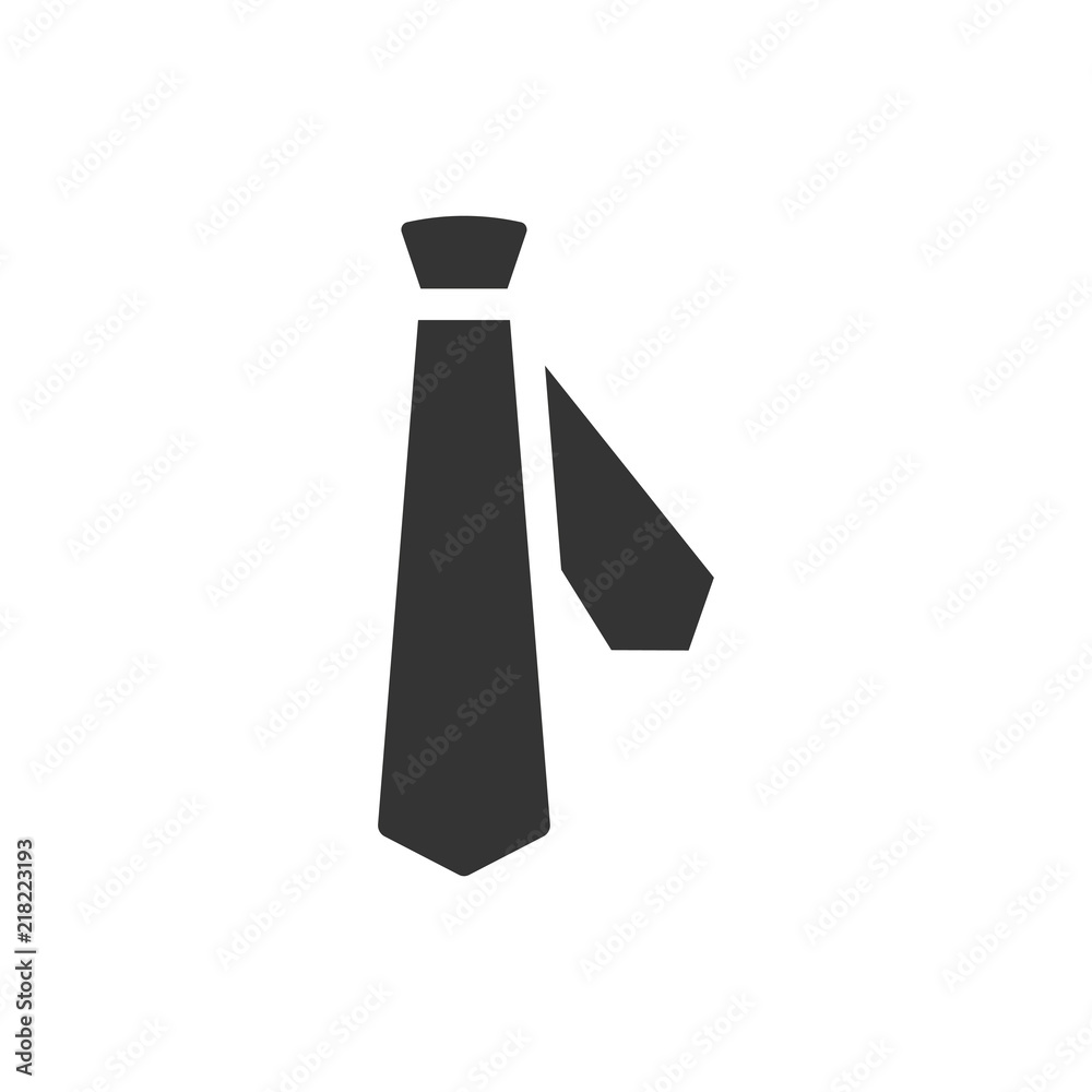 Professionalism, tie icon Professionalism, tie icon
