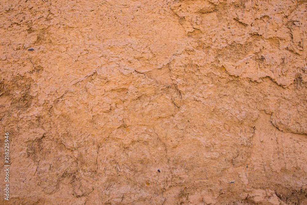 detail to see Texture of red sand and rock detail to see Texture of red sand and rock