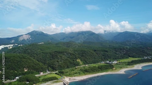 Shirakami Mountains(4K)