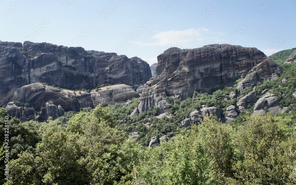 Meteora-Kalambaka-Greece