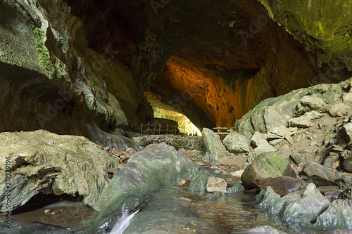 Cuevas de Zugarramurdi. Navarra