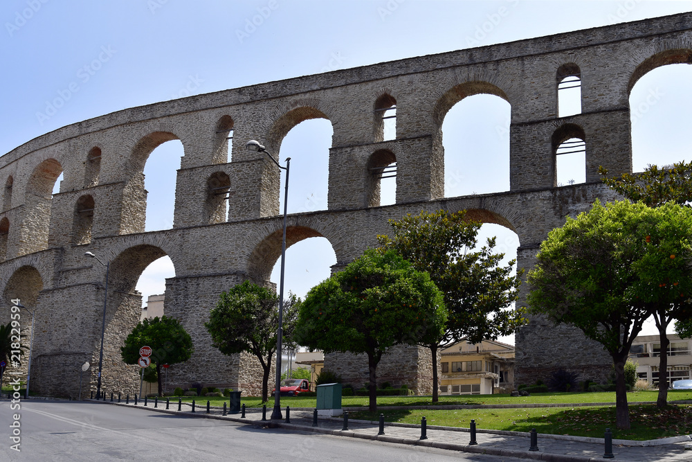 Greece, East Macedonia, Kavala