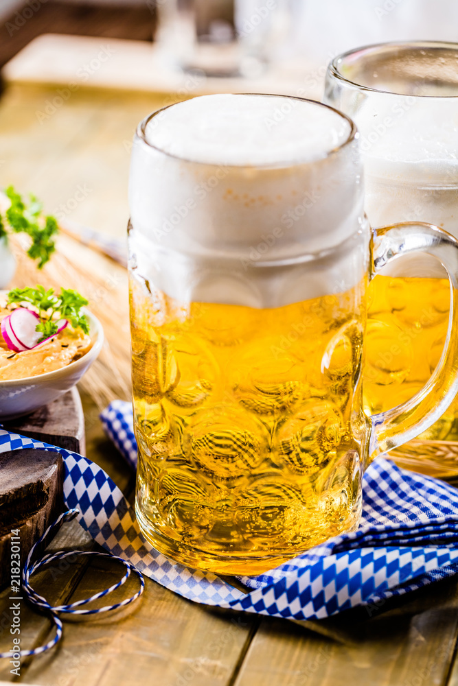 Oktoberfest Bier Oktoberfest Bier