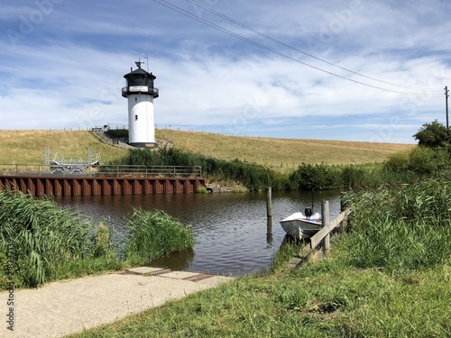 Cuxhaven Leuchtturm Dicke Berta