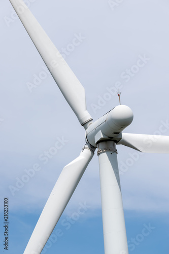Wind turbine view