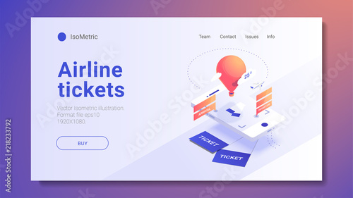 Travel, tourism and booking app augmented concept