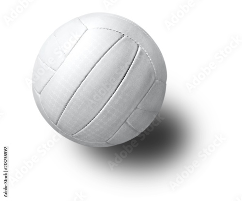 Volleyball Ball © BillionPhotos.com