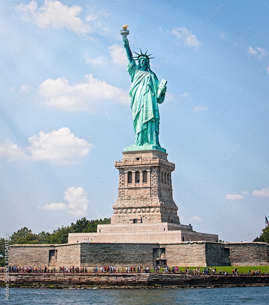 Fototapeta premium Statue of Liberty 