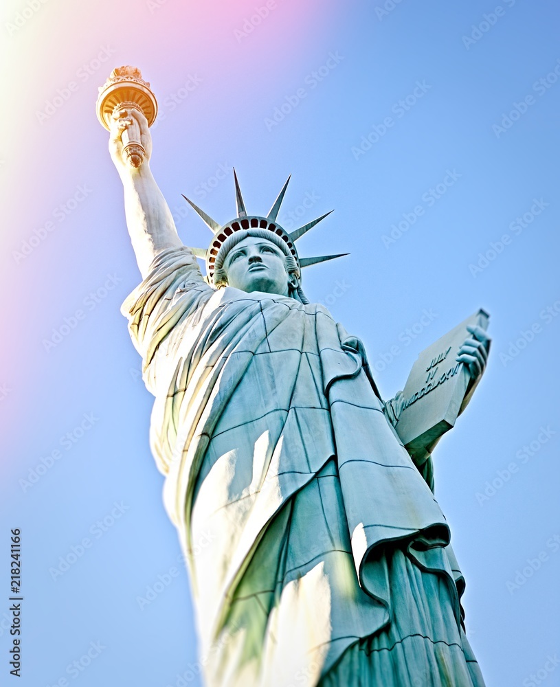 Fototapeta premium Statue of Liberty 