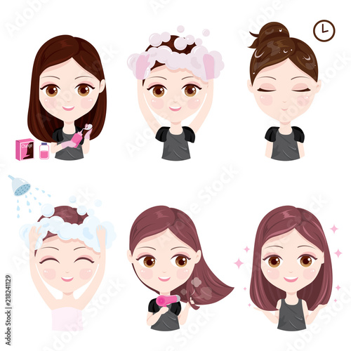 How to Change Hair Colour