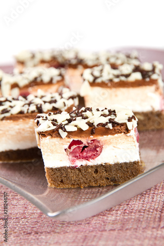 Wallpaper Mural Mini cakes Torontodigital.ca