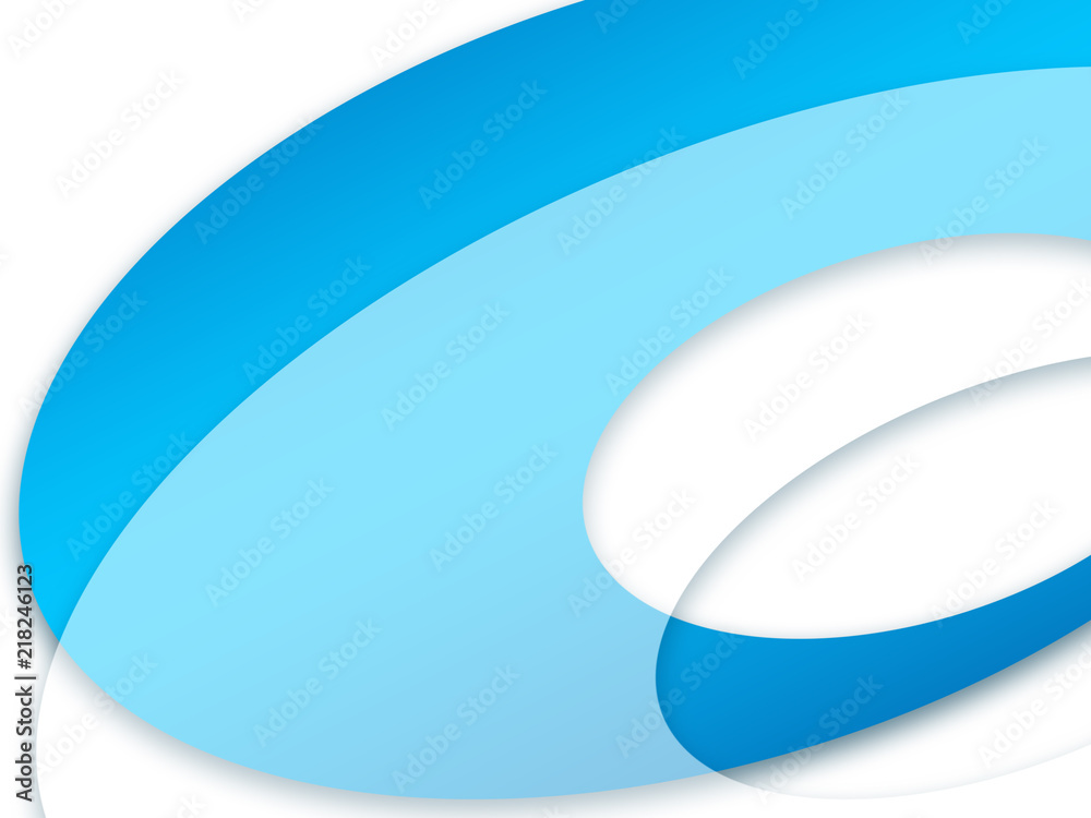 Abstract Soft Color Circle Design Element Abstract Soft Color Circle Design Element