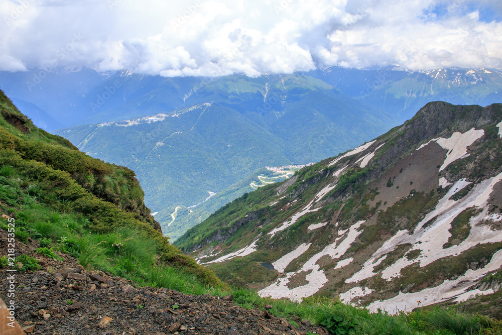 Obraz premium сочи