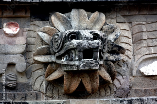 Fotografía Quetzalcoatl