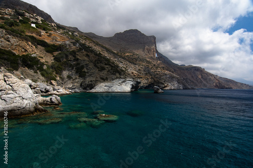Cyclades in Greece