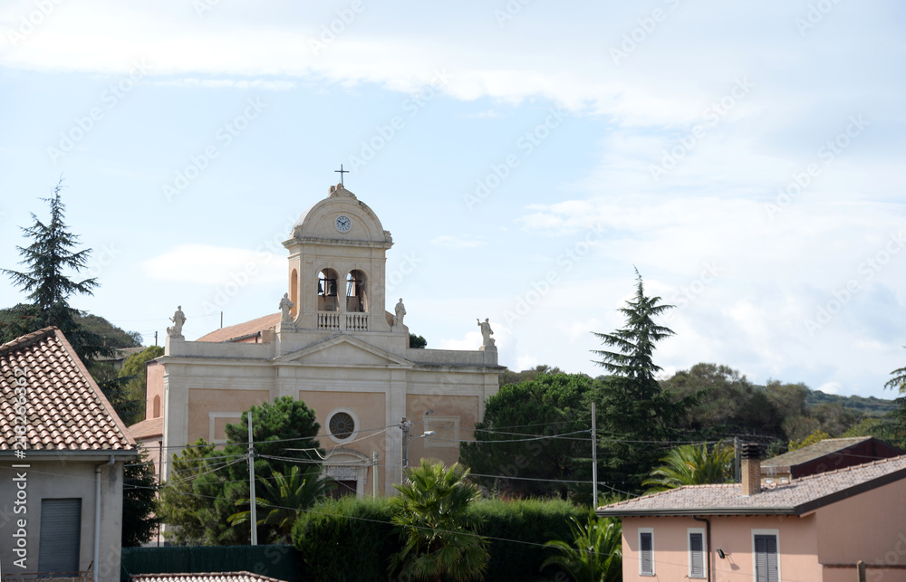 Kirche auf Sizilien