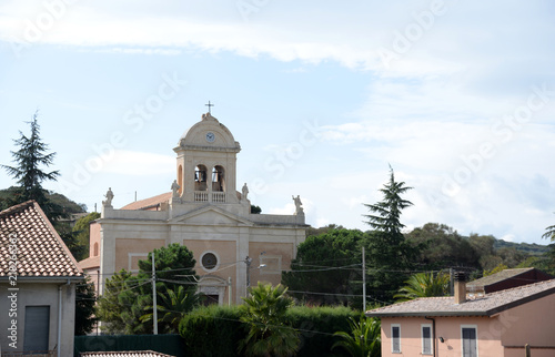 Kirche auf Sizilien
