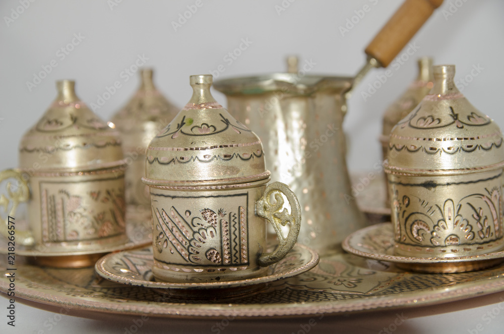 Turkish Coffee Set Turkish Coffee Set