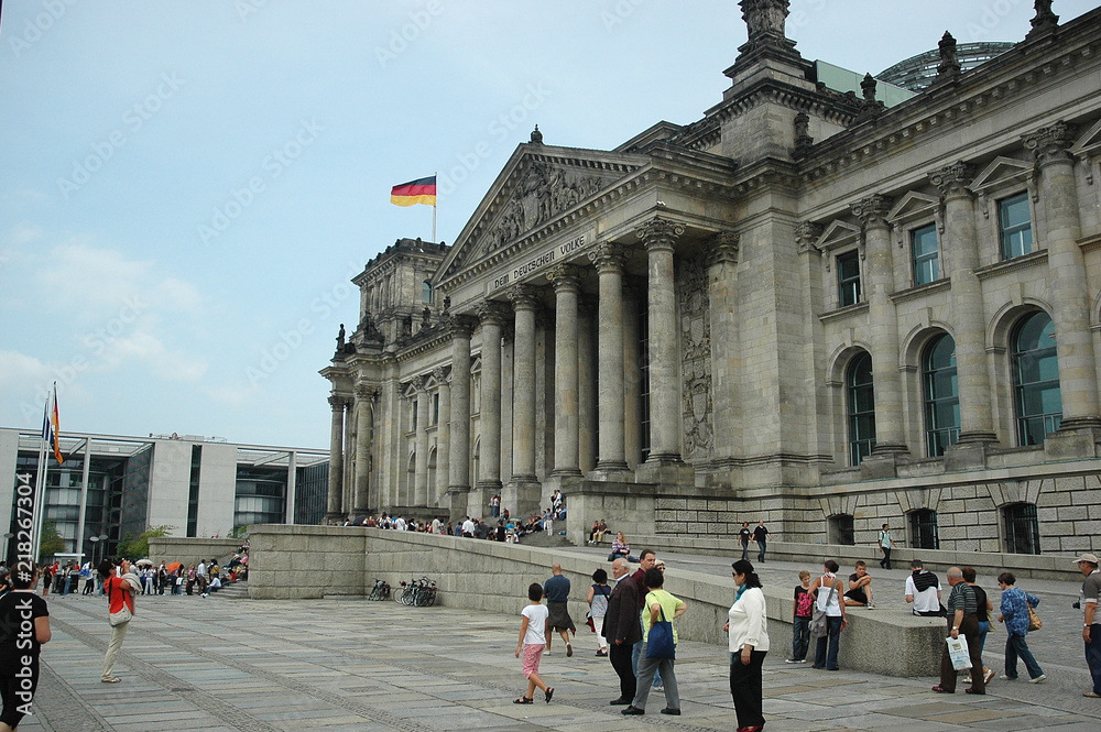 Obraz premium Berlin