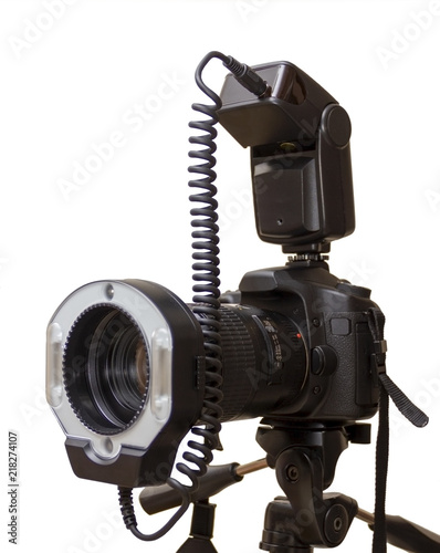 camera lens photograph studio