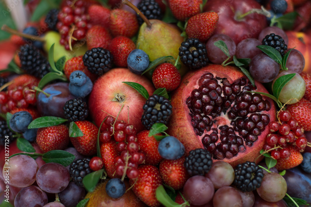 Fruits Fruits