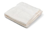Clean White Towel