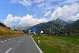 Ulrichen - Obergoms im Schweizer Kanton Wallis 
