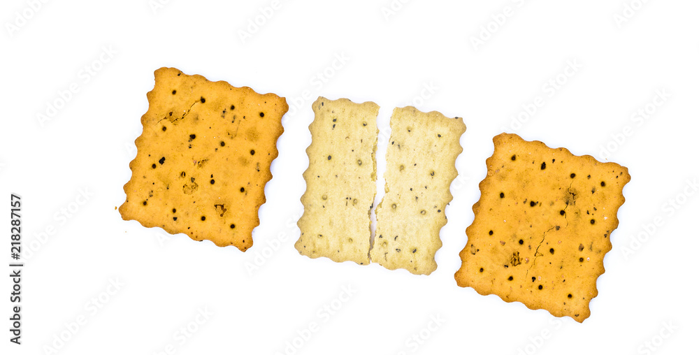 concept with the crackers concept with the crackers