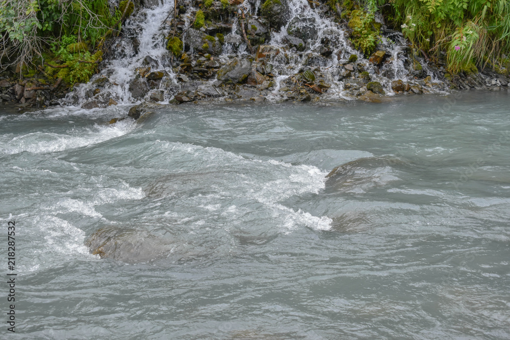 Bertha Creek, Alaska
