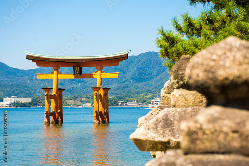 Εκτύπωση καμβά Japan