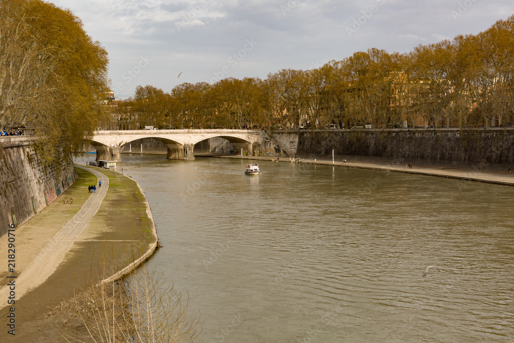 river