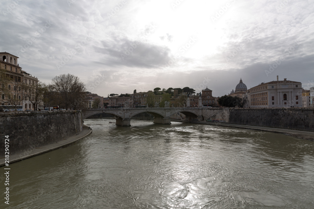 river italy