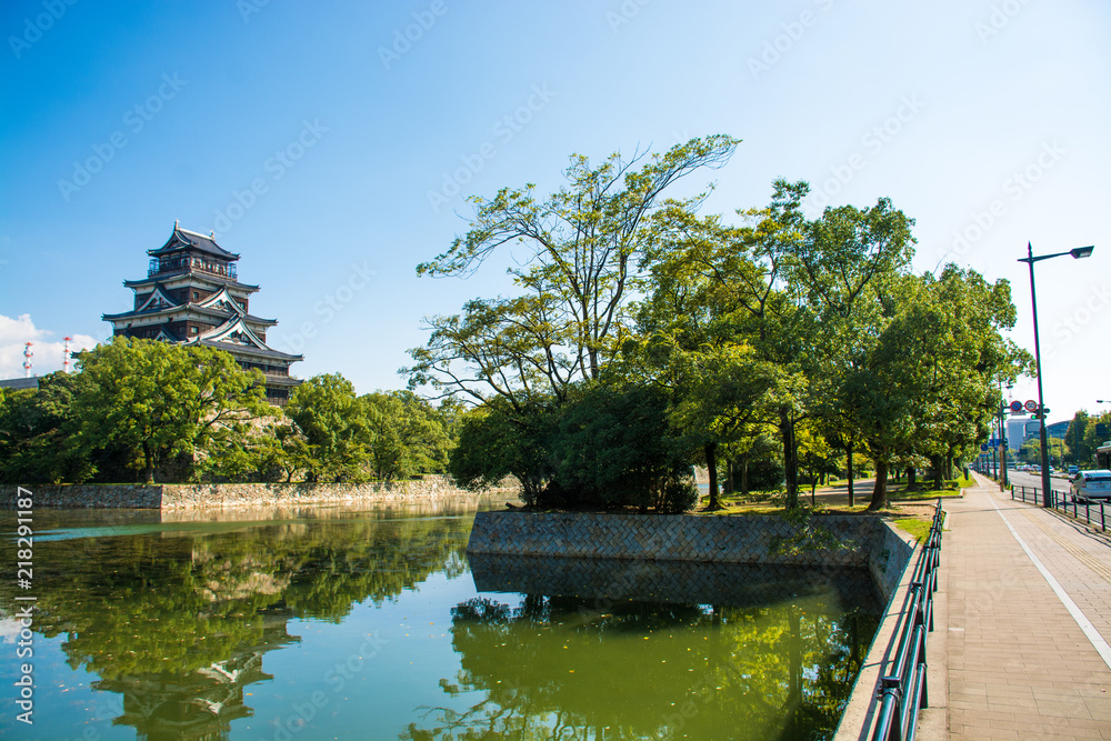 Fototapeta premium Japan