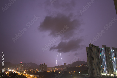 Thunderstorm © InsideTheseFrames