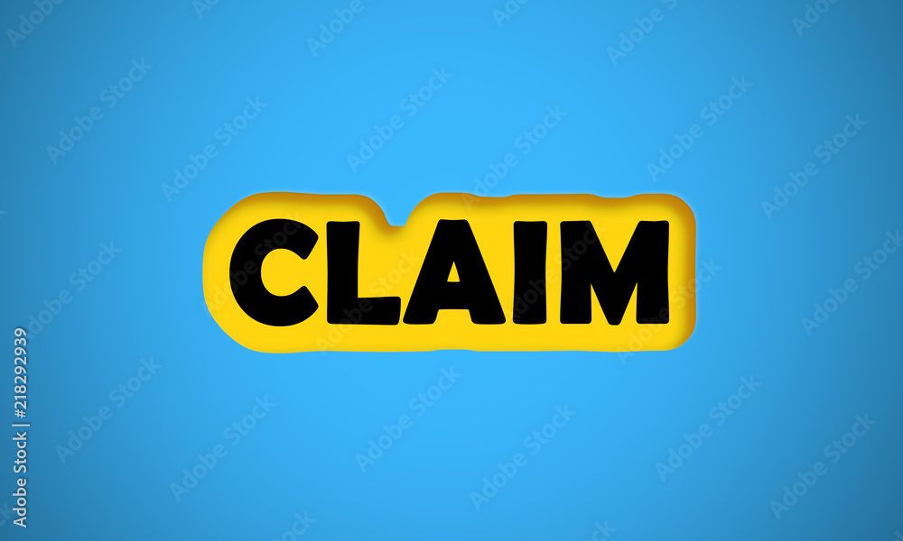 Claim