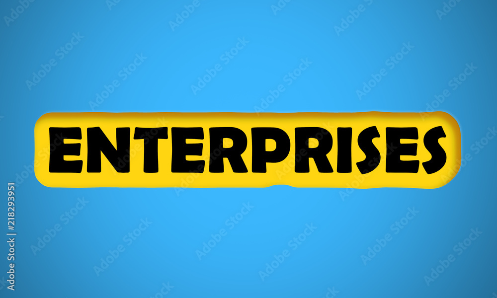 Enterprises Enterprises