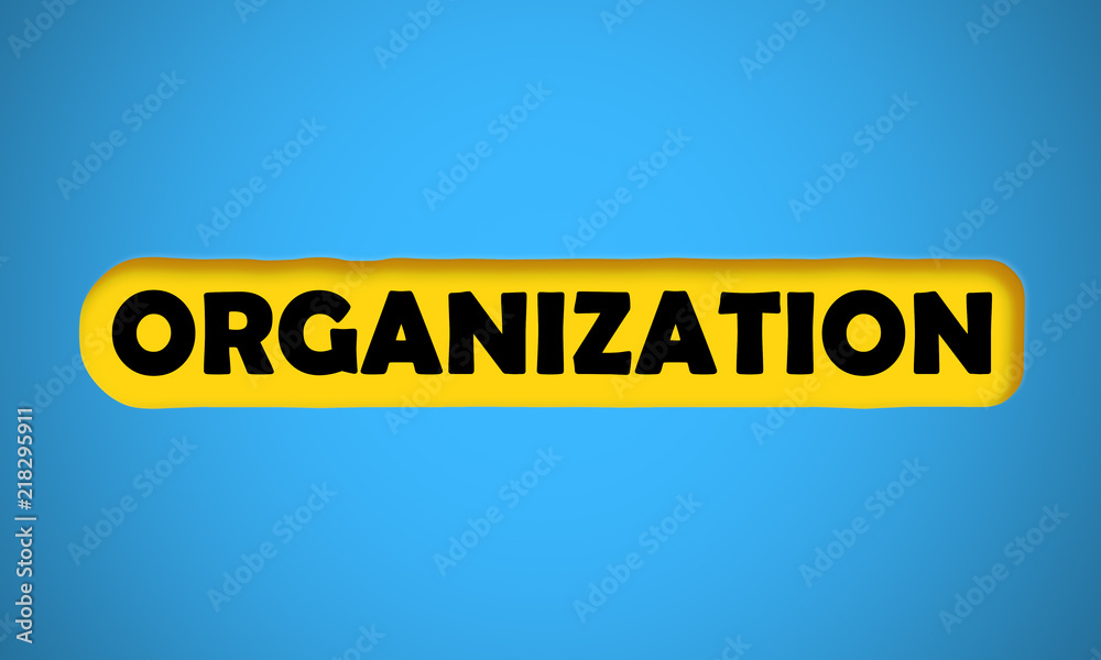 Organization Organization