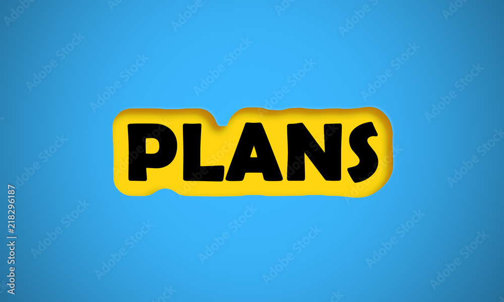 Plans