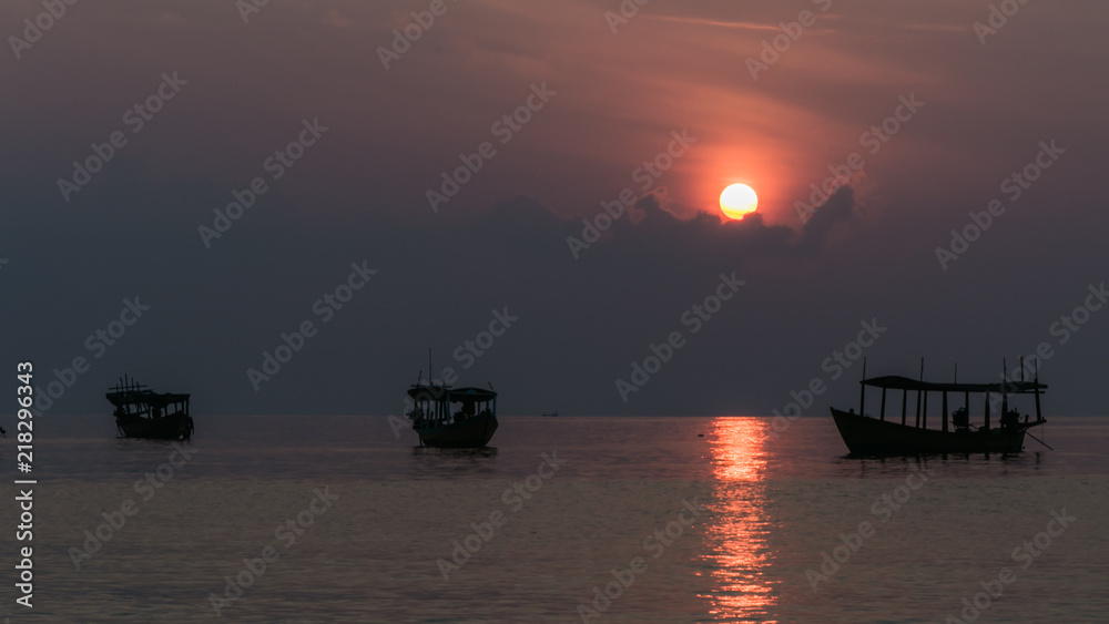 Koh Rong Colors