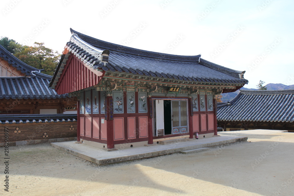 Haeinsa Buddhist Temple